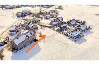 Grundstück zu kaufen in 6861 Alberschwende, Alberschwende | Baugrundstück in ruhiger Lage