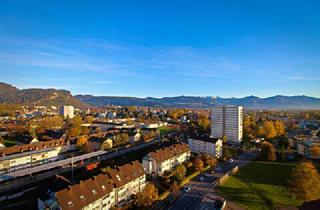 Wohnung kaufen in 6900 Bregenz, Schöne 1-Zimmer Anlegerwohnung in der Strabornstraße zu verkaufen (bestandsfrei nach Absprache))