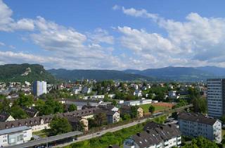 Wohnung kaufen in 6900 Bregenz, Schöne 1-Zimmerwohnung in der Strabornstraße zu verkaufen ( vermietet bis 31.07.2028 )