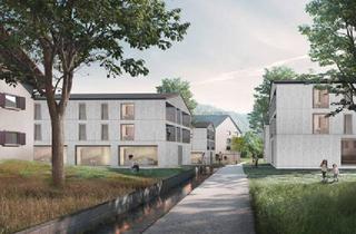 Wohnung mieten in 6922 Wolfurt, Erstbezug – Quartier Rickenbach - Moderne 2-Zimmer-Wohnung - Top 5