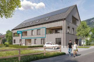 Wohnung mieten in 6922 Wolfurt, 2-Zimmer-Terrassenwohnung W04/ Miete Erstbezug