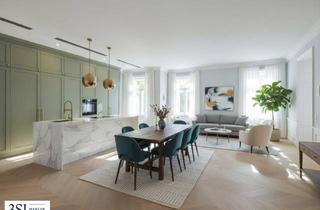 Wohnung kaufen in Widerhoferplatz, 1090 Wien, Erstbezug! Generalsaniertes Stilaltbaujuwel in ruhig gelegener Seitengasse nahe Strudlhofstiege