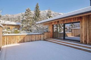 Wohnung kaufen in 6370 Kitzbühel, Neubau-Chalethälften am Sonnberg