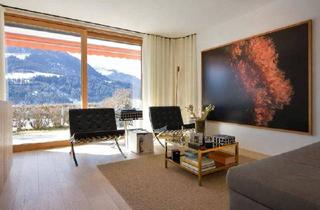 Loft kaufen in 6365 Kirchberg in Tirol, Freizeitwohnsitz - Urbaner Chic trifft alpines Panorama