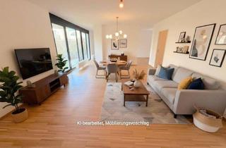 Wohnung kaufen in Lobaugasse 44, 1220 Wien, NEUER PREIS! PROVISIONSFREI VOM EIGENTÜMER! SONNIGE 4-ZIMMER GARTENWOHNUNG IN ASPERN!