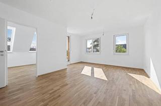 Wohnung kaufen in Englisch-Feld-Gasse, 1220 Wien, Geräumige Dachgeschoss Wohnung an der Lobau!