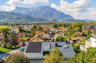 Wohnung kaufen in 5412 Puch bei Hallein, Design trifft Aussicht - Elegante 4-Zimmer WHG