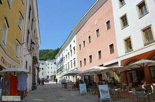 Wohnung mieten in 5400 Hallein, Luxus-Dachterassenwohnung! hochwertige, 2-Zimmer-Wohnung mit Terrasse