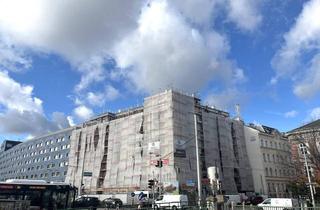 Wohnung mieten in 1150 Wien, Erstbezug in Neubauprojekt - 3-Zimmer-Wohnung mit Balkon – zu mieten in 1150 Wien