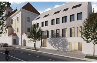 Wohnung mieten in 2100 Korneuburg, Coming Soon! Neue Wohnraumflächen im ehemaligen Augustiner Kloster