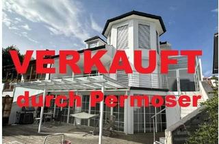 Haus kaufen in 7201 Neudörfl, UFERPARZELLE – Großzügiges Seehaus mit Gästewohnung & Sauna auf Pachtgrund zu verkaufen