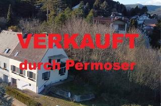 Haus kaufen in 2752 Wiener Neustadt, teilsaniertes Doppelhaus mit Keller und Garage auf schönem großem Grundstück zu verkaufen