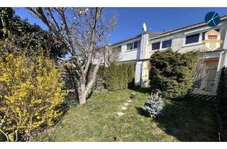 Wohnung kaufen in 2130 Mistelbach, Reihenhausähnliche Wohnung mit Garten, Terrasse und Garage in Mistelbach