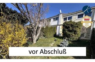 Wohnung kaufen in 2130 Mistelbach, Reihenhausähnliche Wohnung mit Garten, Terrasse und Garage in Mistelbach