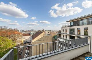 Wohnung mieten in Nußdorfer Straße, 1090 Wien, Gemütliche 2-Zimmer Wohnung mit hofseitigem Balkon!