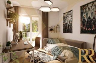 Wohnung kaufen in 4040 Linz, FÜR ANLEGER! Ideale 2-Zimmer-Wohnung mit herrlichem Eigengarten in Urfahr Bestlage zu verkaufen!