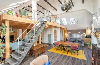 Maisonette kaufen in 5321 Koppl, Fichtlgut Koppl: Galeriewohnung mit ca. 350 m² – zwei Einheiten, drei Stellplätze, Wohnraum mit Geschichte