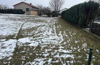 Grundstück zu kaufen in 4614 Marchtrenk, Ebenes Grundstück in guter Lage für Einzel oder Doppelhausbebauung mit Wohnbauwidmung