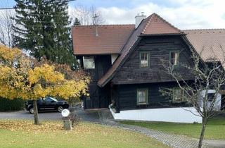 Haus kaufen in 8553 Sankt Oswald ob Eibiswald, St. Oswald ob Eibiswald - Ein Landhaus mit Seele - ein Juwel aus 1850