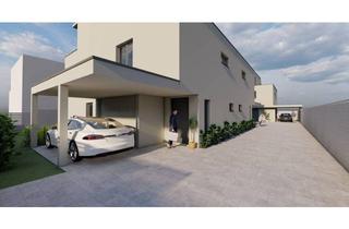 Doppelhaushälfte kaufen in 2201 Gerasdorf, Exklusive Doppelhaushälfte mit 2 Terrassen und sonnigem Eigengarten in Bestlage von Gerasdorf | Oberlisse