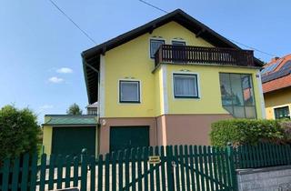 Haus kaufen in 3860 Heidenreichstein, Provisionsfrei! Schönes, zentral, aber ruhig gelegenes Grundstück mit großem Haus