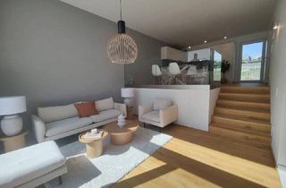 Einfamilienhaus kaufen in 2111 Tresdorf, Exklusives Wohnbauprojekt in traumhafter Ruhelage in Tresdorf - Haus 3 (Musterhaus)