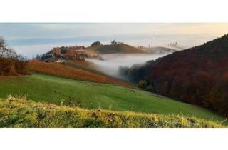 Haus kaufen in 8462 Gamlitz, Wohnen mit traumhaften Blick an der südsteirischen Weinstraße