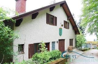 Haus mieten in Heinis Ruh, 2821 Lanzenkirchen, WOCHENENDHAUS MITTEN IM WALD IN IDYLLISCHER LAGE!