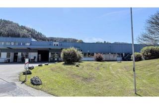 Büro zu mieten in 8650 Kindberg, Gewerbe und Industrieobjekt in Kindberg – Exklusives Mietangebot