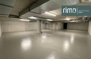 Gewerbeimmobilie mieten in Am Garnmarkt 17, 6840 Götzis, Großzügiges Lager mit 165 m² im 2ten UG in Götzis zu mieten