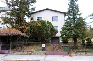 Grundstück zu kaufen in Kahlenberger Straße, 1190 Wien, Grundstück mit Einfamilienhaus - mit Ausbau-/Erweiterungspotential in 1190 Wien, Nähe Beethovenpark/Kahlenberger Straße