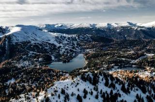 Grundstück zu kaufen in 9565 Turracherhöhe, ALPINES HIDEAWAY MIT SEEBLICK – FREIZEITWOHNSITZ AUF DER TURRACHER HÖHE