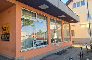 Geschäftslokal mieten in 4663 Laakirchen, Zentrales Geschäftslokal in Laakirchen
