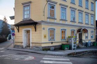 Büro zu mieten in 4810 Gmunden, Zwei Räume - ein gemeinsamer Eingang