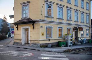 Büro zu mieten in 4810 Gmunden, Zwei Räume - ein gemeinsamer Eingang