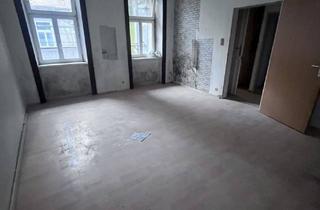 Wohnung kaufen in Kardinal-Nagl-Platz, 1030 Wien, 1-Zimmerwohnung in Top Innenstadtlage | saniertes Altbauhaus | Innenhofausrichtung