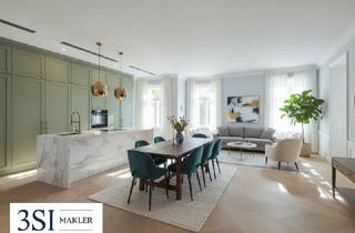 Wohnung kaufen in Widerhoferplatz, 1090 Wien, Erstbezug! Generalsaniertes Stilaltbaujuwel in ruhig gelegener Seitengasse nahe Strudlhofstiege