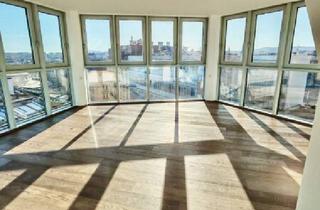 Penthouse kaufen in Mariahilfer Straße, 1060 Wien, Exklusiver Penthouse-Blick! Luxuriöse DG-Wohnung mit ruhiger Terrasse in Bestlage