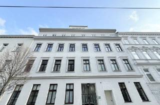 Wohnung kaufen in Familienplatz, 1160 Wien, Charmante 2-Zimmer Dachgeschosswohnung mit großer Terrasse von 26m2