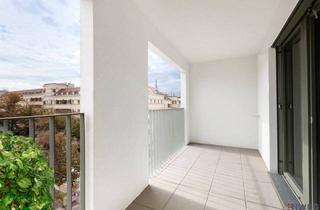 Wohnung kaufen in Arndtstraße 50, 1120 Wien, ERSTBEZUG mit ca. 8 m² LOGGIA | 3-Zimmer Neubau | Fernwärme | TG-Stellplatz optional | Nachhaltiges Wohnbauprojekt