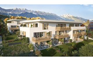 Wohnung kaufen in Sternwartestraße 25, 6020 Innsbruck, PREMIUMLAGE Hötting - großzügige 61 m² Gartenwohnung