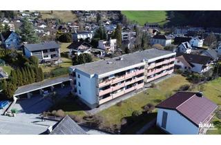 Wohnung kaufen in Walserweg, 6700 Bludenz, Tolle 3-Zimmerwohnung mit zwei Balkonen und einer Garagenbox