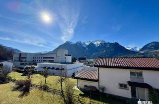 Wohnung kaufen in Walserweg, 6700 Bludenz, Tolle 3-Zimmerwohnung mit zwei Balkonen und einer Garagenbox