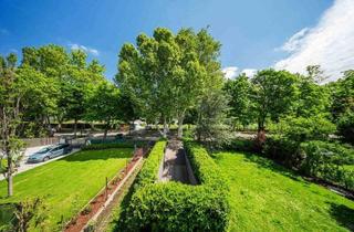 Wohnung kaufen in Böcklinstraße 25, 1020 Wien, Einzigartige 3-Zimmer-Wohnung mit Loggia ins Grüne – Pratercottage