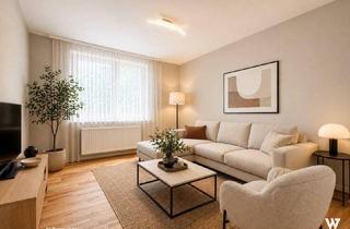 Wohnung kaufen in Atzgersdorfer Straße, 1120 Wien, Ruhige, hochwertig renovierte Hofwohnung mit Parkplatz und Gemeinschaftsgarten | Hietzinger Bad | 62 Atzgersdorfer Straße