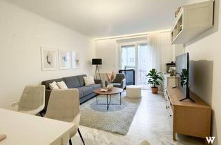 Wohnung kaufen in 1110 Wien, Spitzenpreis: Geräumige 3-Zimmerwohnung zentral in Simmering: Große Loggia | 1 Gehminute U3 & S-Bahn-Station Simmering