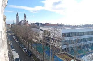 Wohnung mieten in Enkplatz, 1110 Wien, Sehr helle und UNBEFRISTETE - 2 1/2 Zimmerwohnung - in direkter Nähe zur U3 Enkplatz!