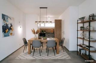 Wohnung mieten in Thermenplatz, 4943 Geinberg, Moderne 3-Zimmer-Wohnung mit Loggien und Tiefgarage in Geinberg