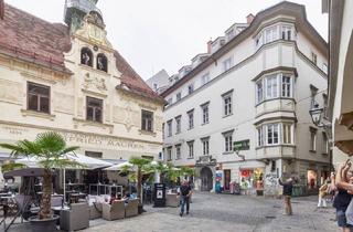 Wohnung mieten in Glockenspielplatz, 8010 Graz, GLO5M