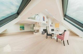 Penthouse mieten in Stephansplatz, 1010 Wien, Luxuriöse 5-Zimmer-Dachterrassenwohnung Nähe Stephansplatz